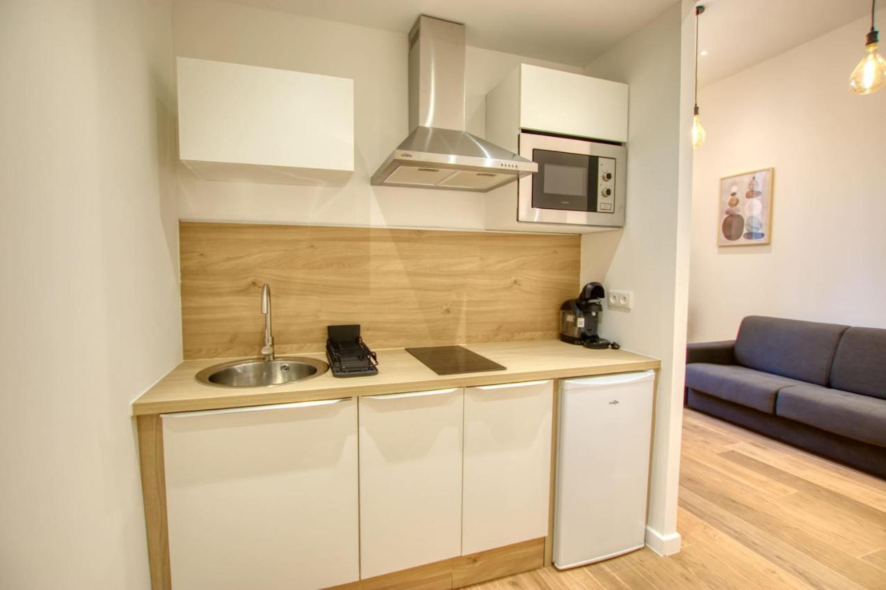 קאן Elegant Studio Moderne Wifi Proche Suquet - Limestay מראה חיצוני תמונה