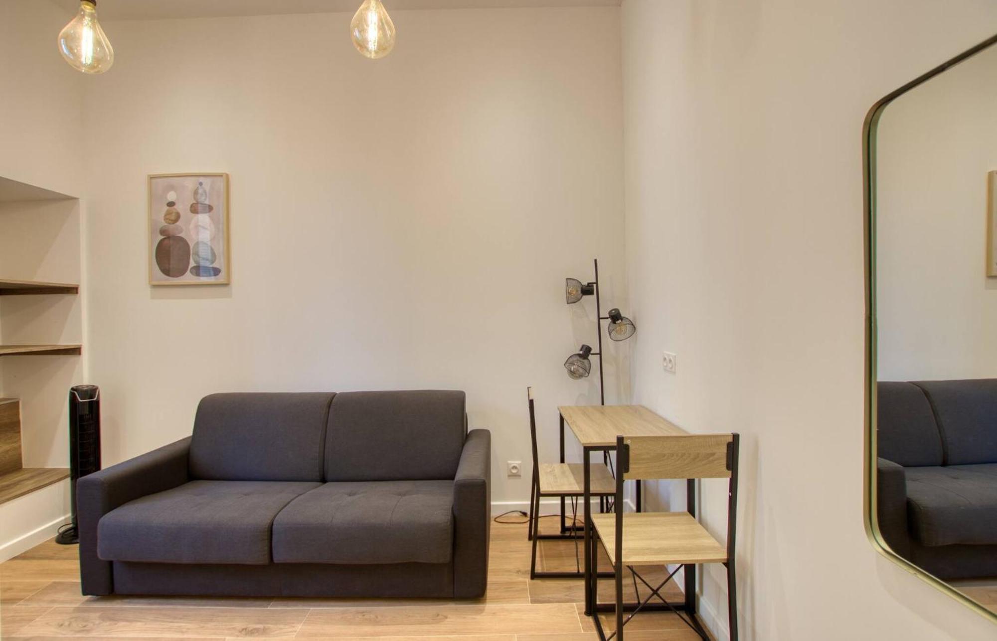 קאן Elegant Studio Moderne Wifi Proche Suquet - Limestay מראה חיצוני תמונה