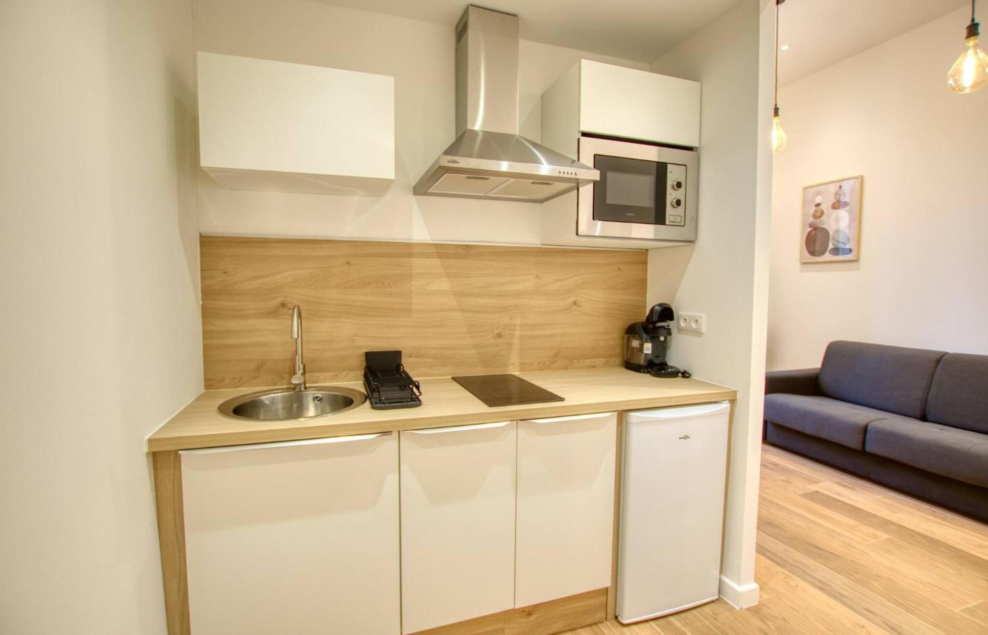 קאן Elegant Studio Moderne Wifi Proche Suquet - Limestay מראה חיצוני תמונה